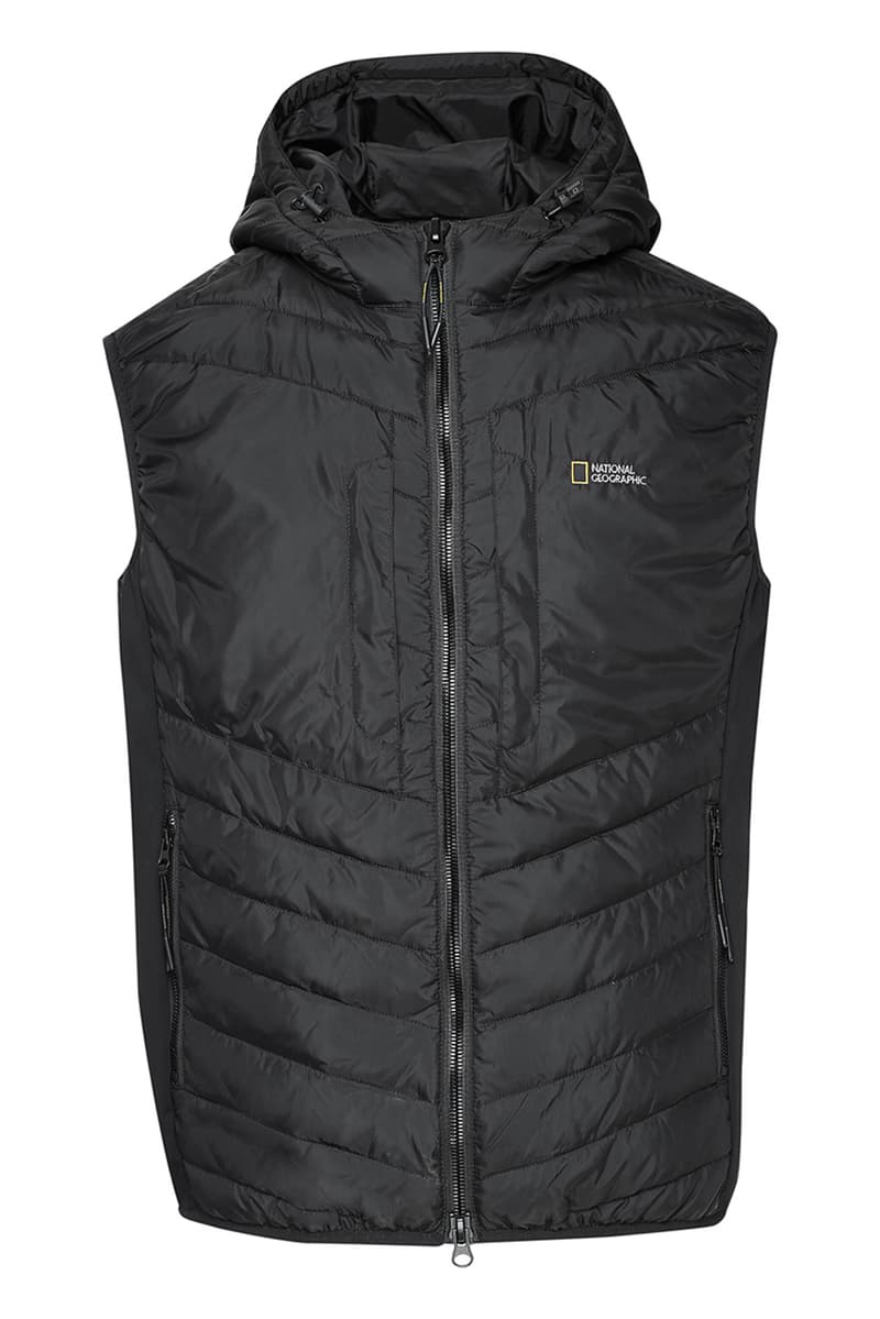 國家地理雜誌 National Geographic 推出全新機能服飾系列「Urban Tech」