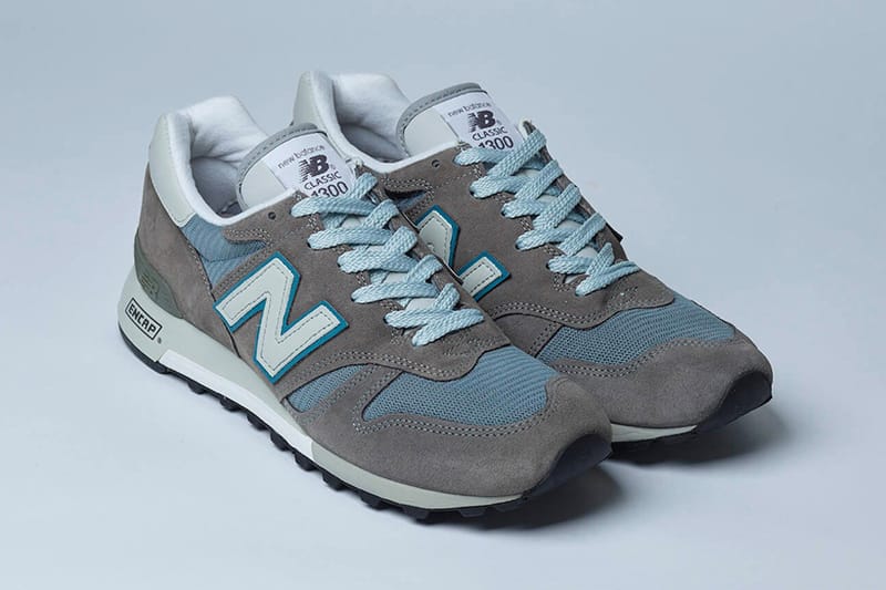 New Balance 日本再推出四款配色之「M1300CL」鞋履