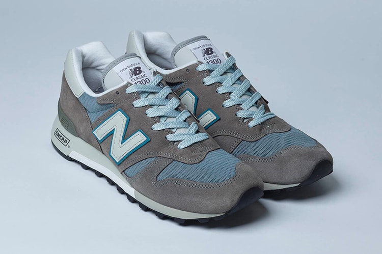 New Balance 日本再推出四款配色之「M1300CL」鞋履