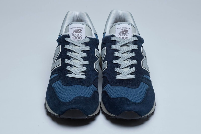 New Balance 日本再推出四款配色之「M1300CL」鞋履