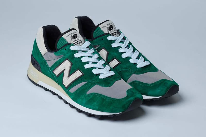 New Balance 日本再推出四款配色之「M1300CL」鞋履