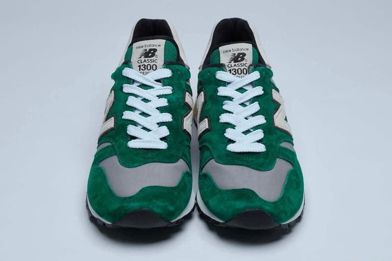 New Balance 日本再推出四款配色之「M1300CL」鞋履