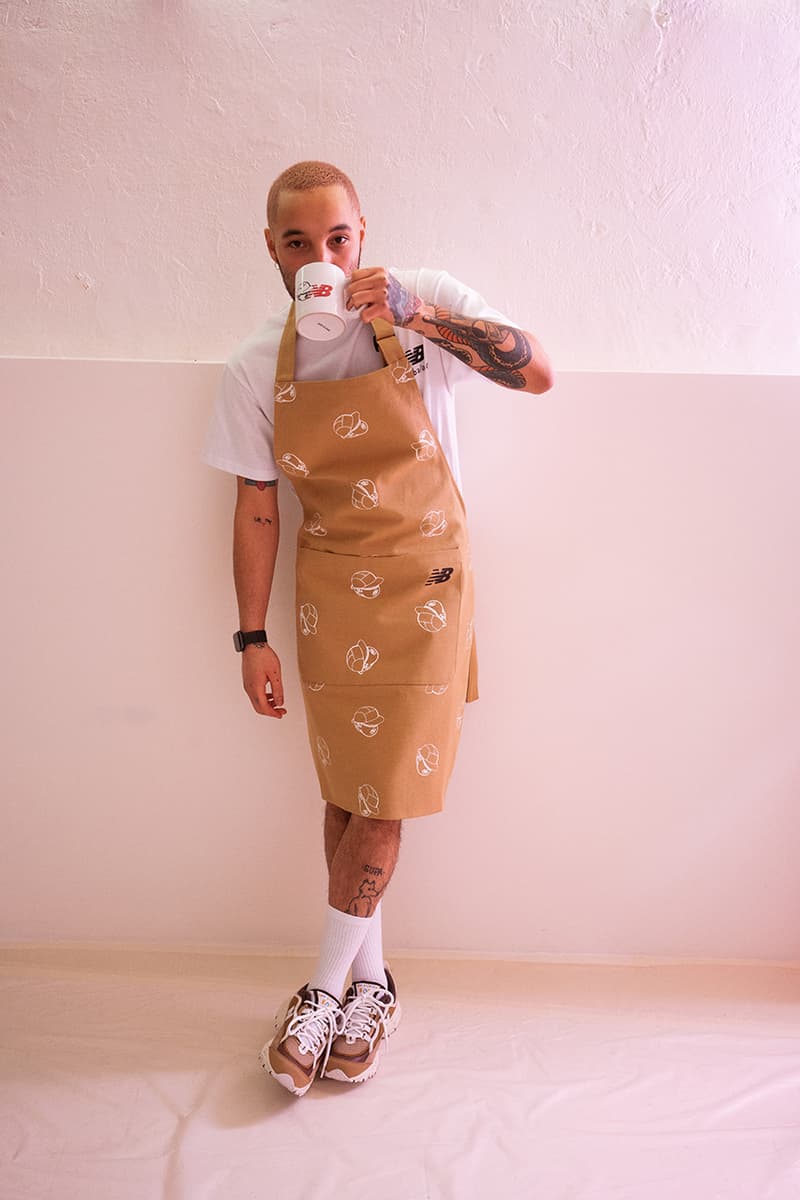 New Balance x Paperboy Paris 全新聯乘系列正式發佈