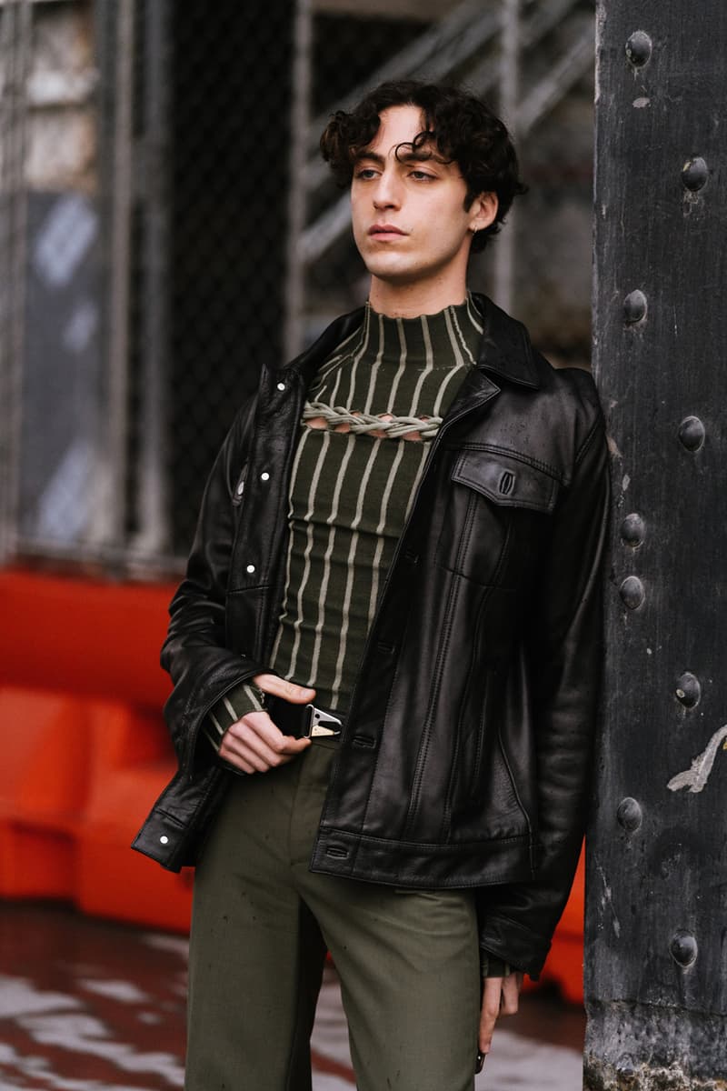 Street Style：2020 秋冬紐約時裝周街拍特輯 Part 2