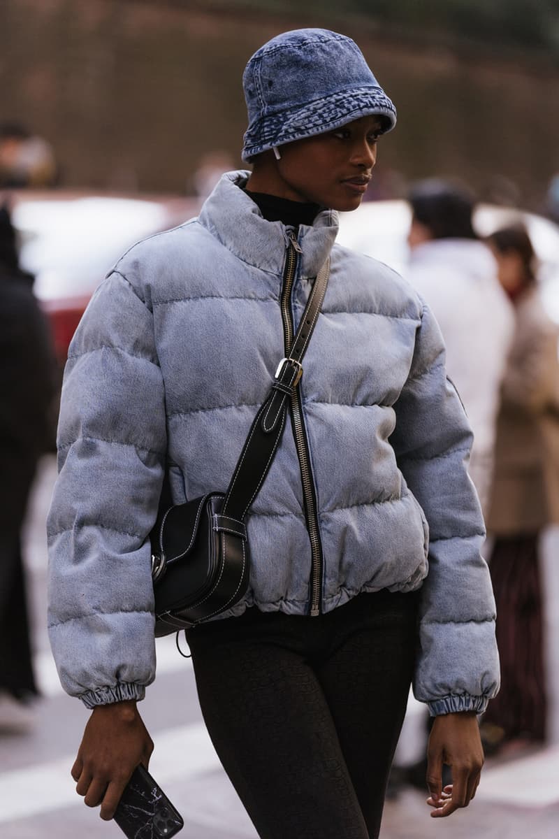 Street Style：2020 秋冬紐約時裝周街拍特輯 Part 2