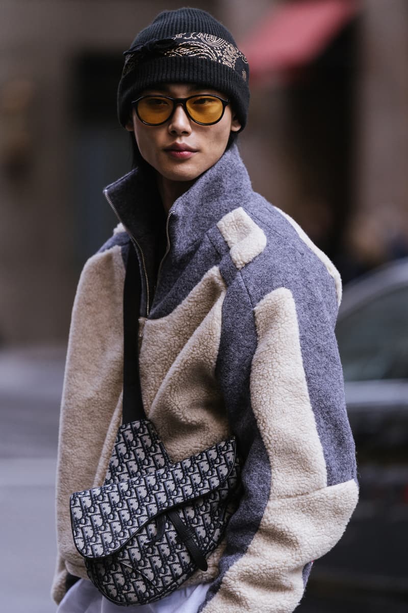 Street Style：2020 秋冬紐約時裝周街拍特輯 Part 2