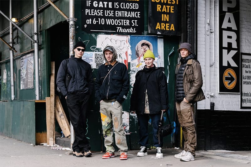 Street Style：2020 秋冬紐約時裝周街拍特輯