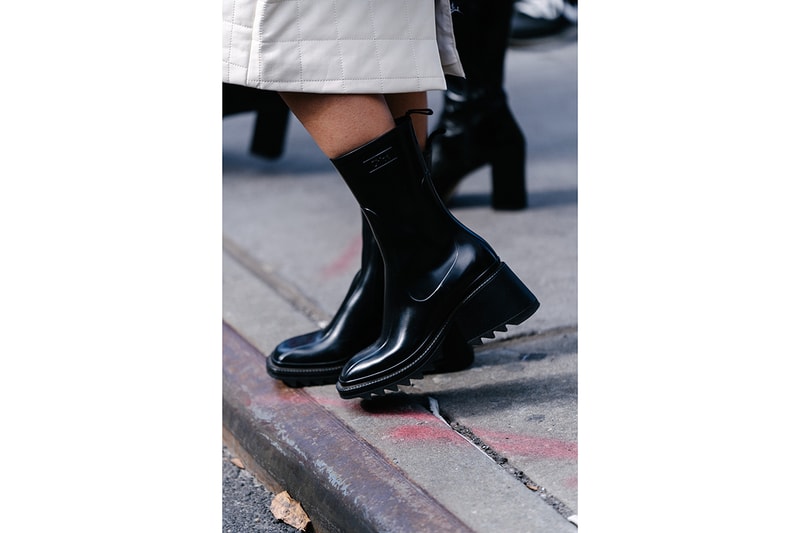 Street Style：2020 秋冬紐約時裝周街拍特輯