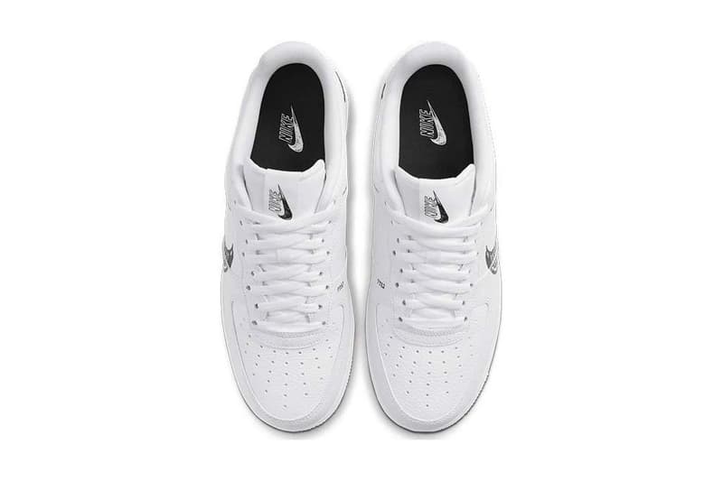 Nike Air Force 1 與 Blazer 推出全新「Sketch」手繪風格鞋款