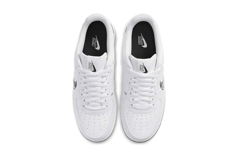 Nike Air Force 1 與 Blazer 推出全新「Sketch」手繪風格鞋款