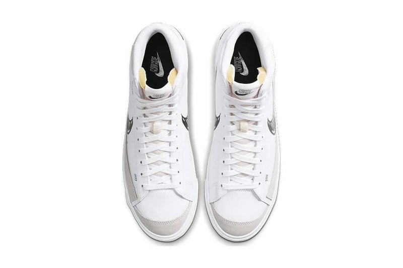 Nike Air Force 1 與 Blazer 推出全新「Sketch」手繪風格鞋款