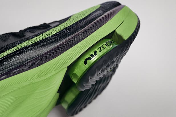 Nike 正式发布 Air Zoom Alphafly NEXT% 跑鞋