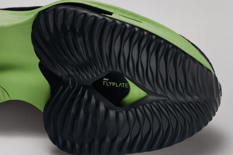 Nike 正式发布 Air Zoom Alphafly NEXT% 跑鞋