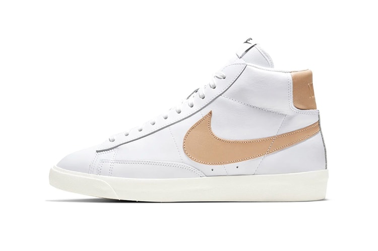 Nike Blazer Mid ’77 Vintage 最新「Patina」雙配色正式發佈