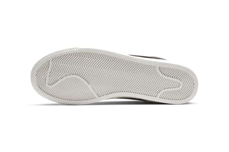 Nike Blazer Mid ’77 Vintage 最新「Patina」雙配色正式發佈