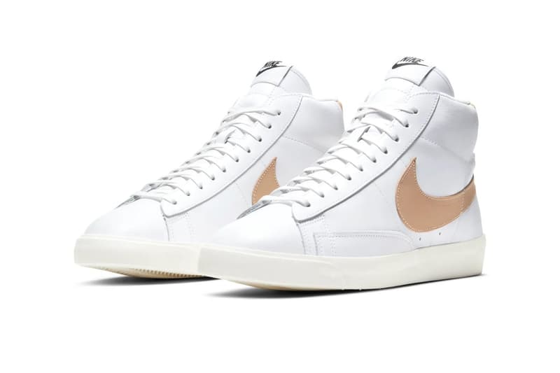 Nike Blazer Mid ’77 Vintage 最新「Patina」雙配色正式發佈