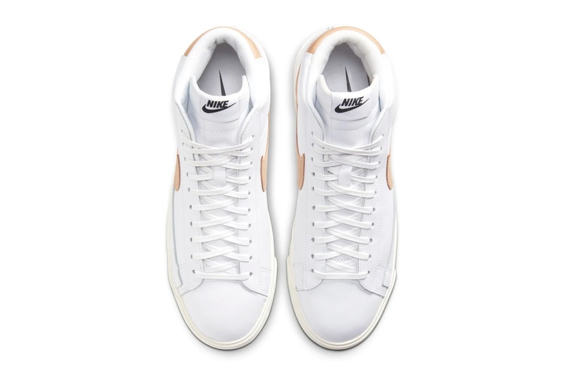 Nike Blazer Mid ’77 Vintage 最新「Patina」雙配色正式發佈