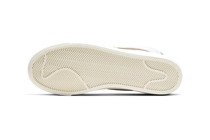 Nike Blazer Mid ’77 Vintage 最新「Patina」雙配色正式發佈