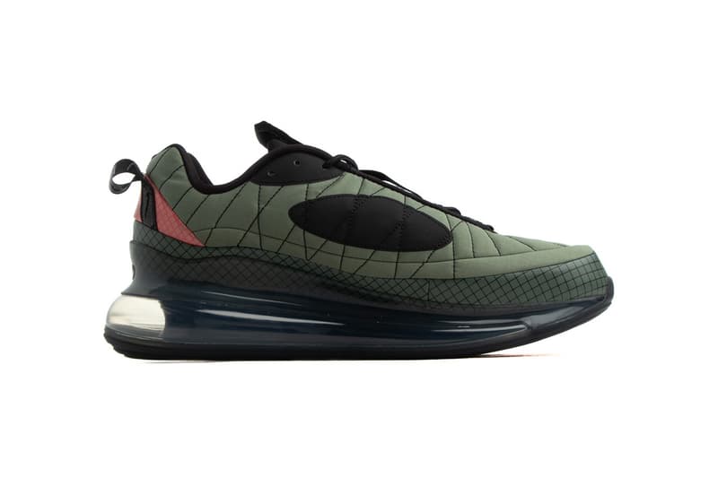 Nike Air MX 720-818 推出三款全新配色