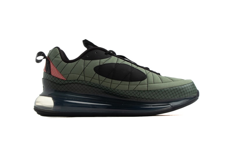 Nike Air MX 720-818 推出三款全新配色
