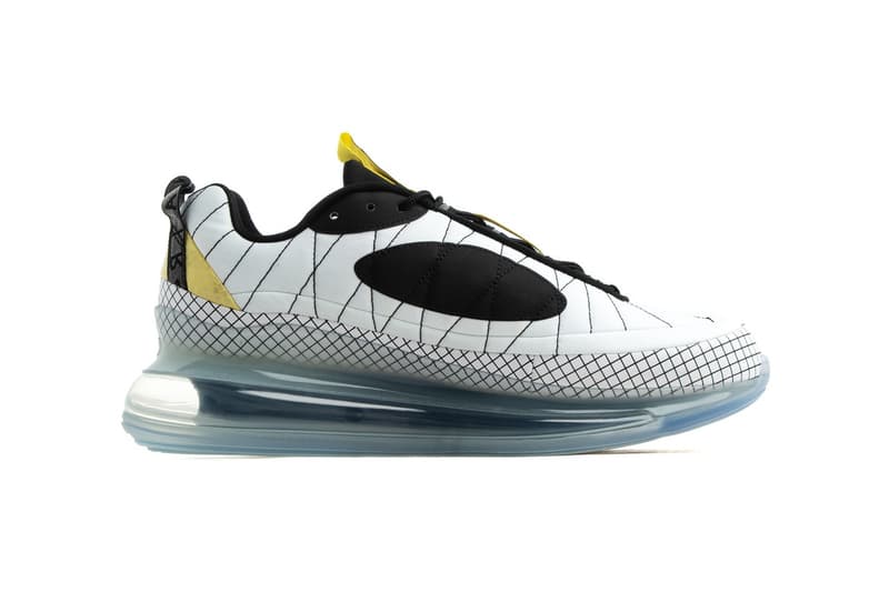 Nike Air MX 720-818 推出三款全新配色