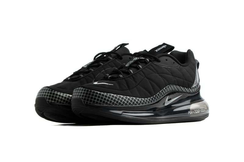 Nike Air MX 720-818 推出三款全新配色