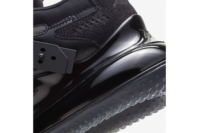 Nike x Odell Beckham Jr. 最新聯乘 Air Max 720 Slip OBJ「Black」發佈