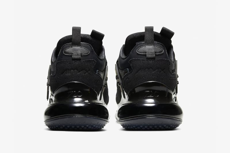 Nike x Odell Beckham Jr. 最新聯乘 Air Max 720 Slip OBJ「Black」發佈