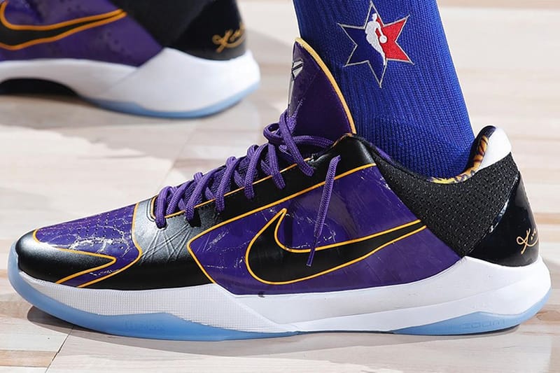 紫金點綴 − Nike Zoom Kobe 5 Protro 全新配色正式曝光