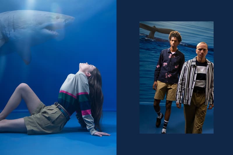 NOAH 2020 春夏系列型錄發佈