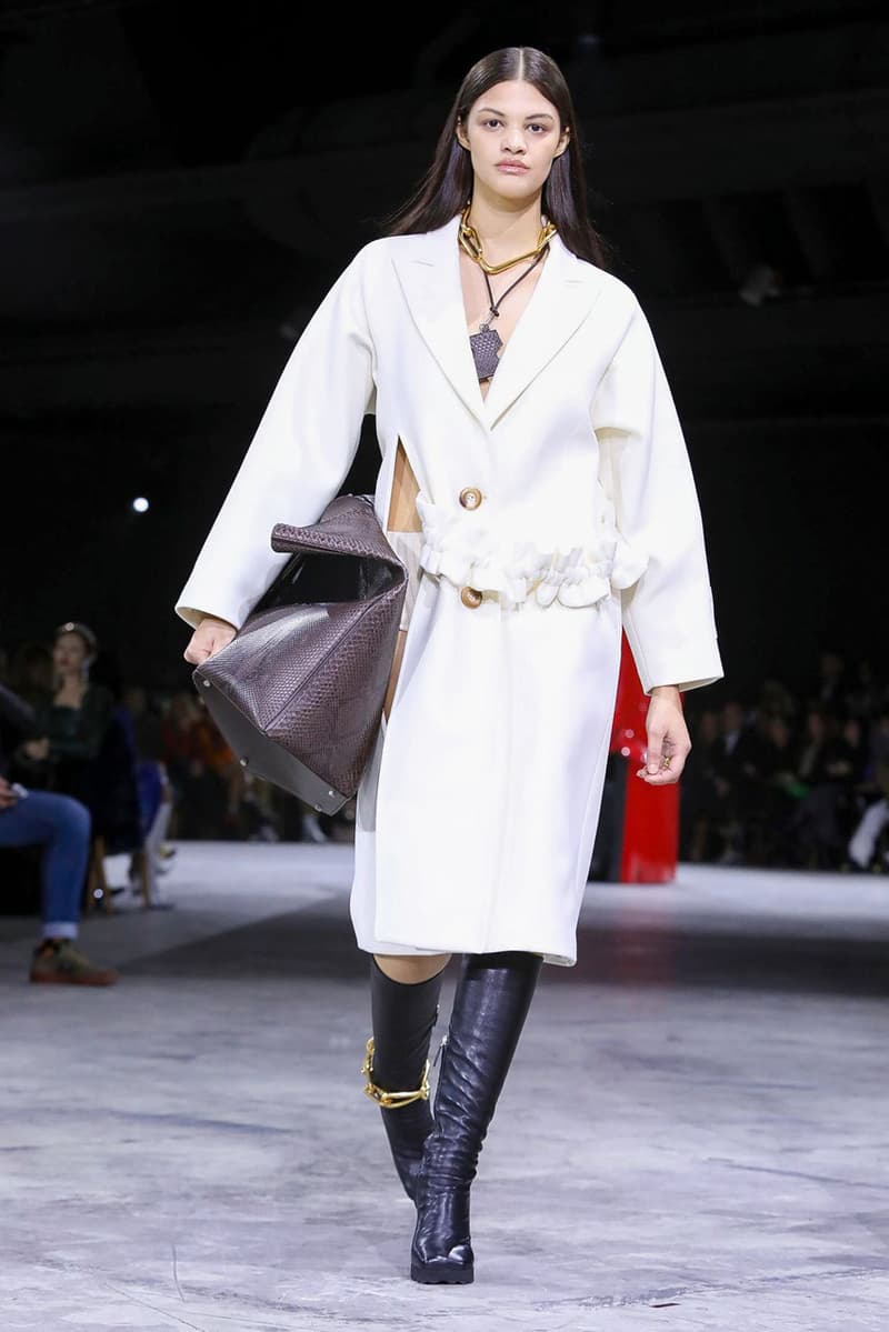 巴黎時裝周 - Off-White™ 2020 秋冬系列時裝大秀