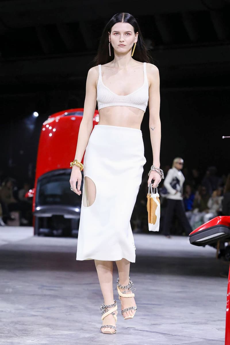 巴黎時裝周 - Off-White™ 2020 秋冬系列時裝大秀