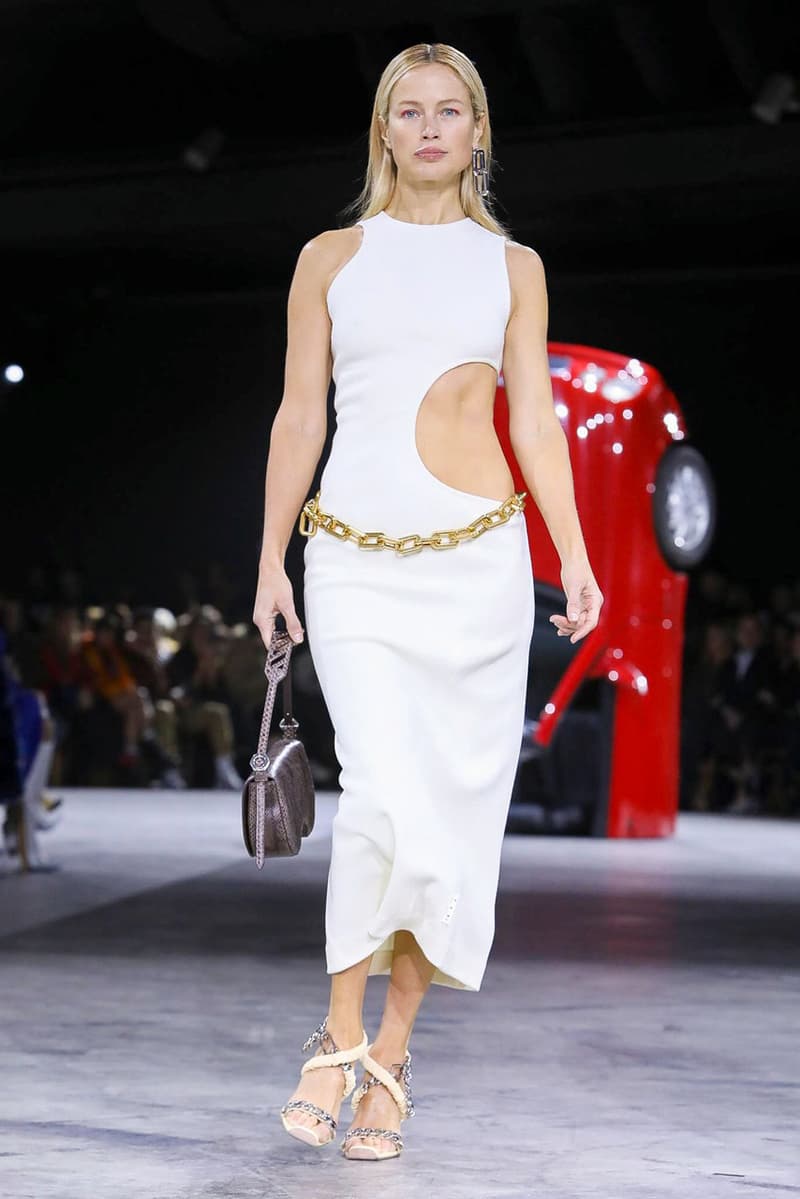 巴黎時裝周 - Off-White™ 2020 秋冬系列時裝大秀