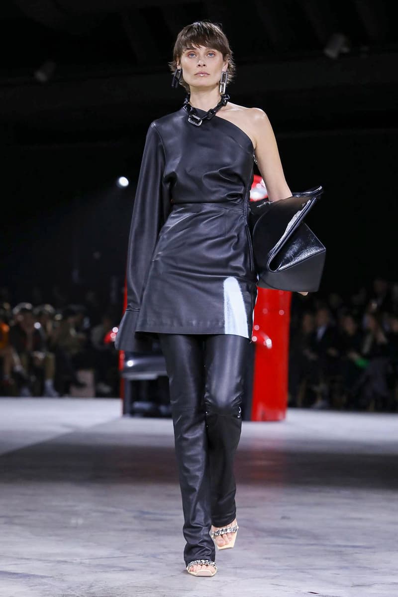 巴黎時裝周 - Off-White™ 2020 秋冬系列時裝大秀
