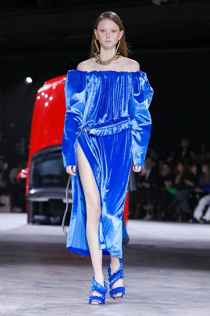 巴黎時裝周 - Off-White™ 2020 秋冬系列時裝大秀