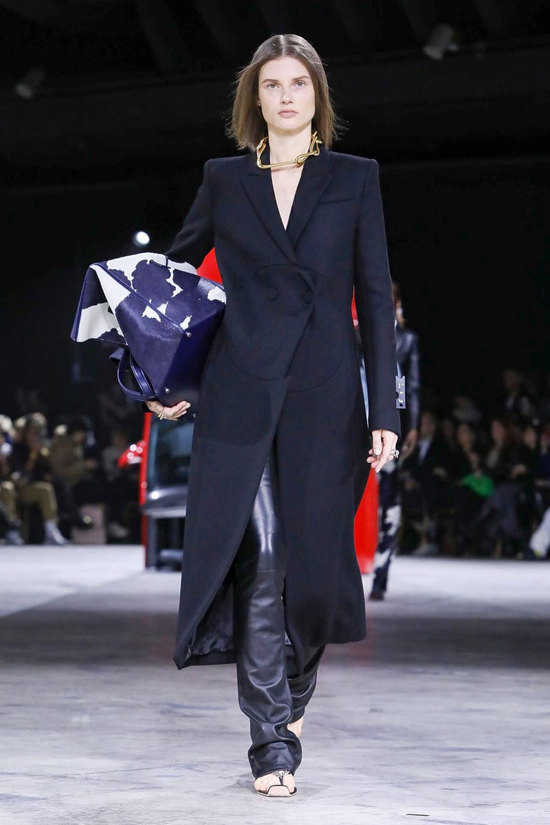 巴黎時裝周 - Off-White™ 2020 秋冬系列時裝大秀