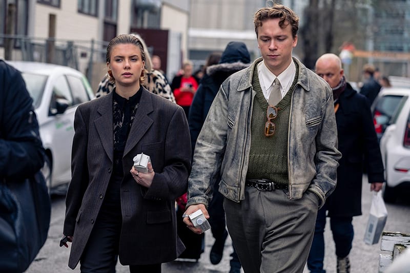 Street Style: 2020 秋冬哥本哈根時裝周街拍特輯