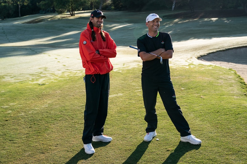 Palace x adidas Golf 聯名系列正式發佈