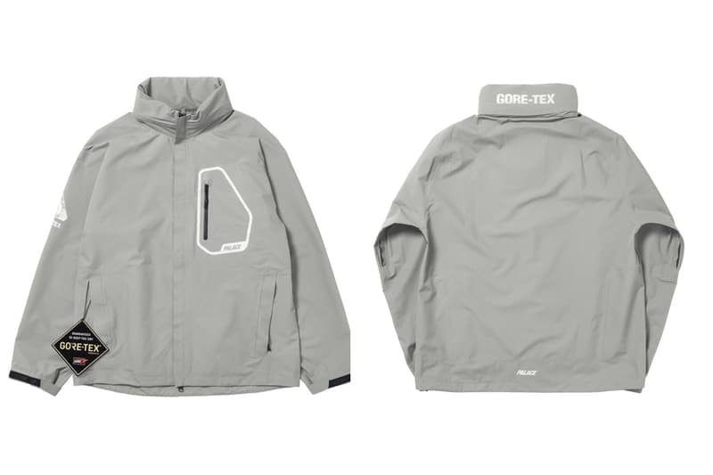 Palace 正式發佈 2020 春季外套系列