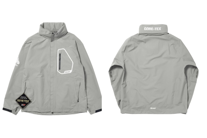 Palace 正式發佈 2020 春季外套系列