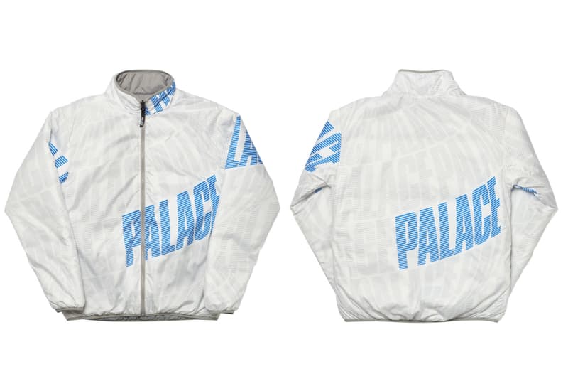 Palace 正式發佈 2020 春季外套系列