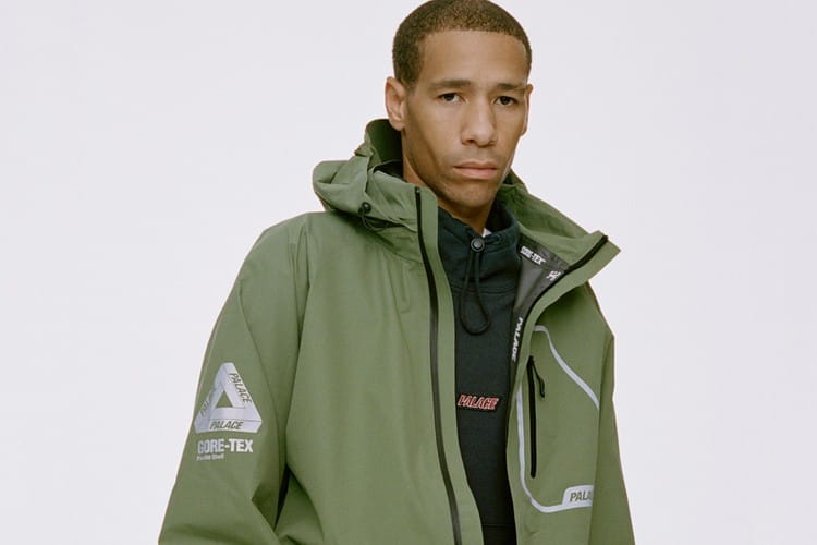 Palace 全新 2020 春季系列 Lookbook 發佈