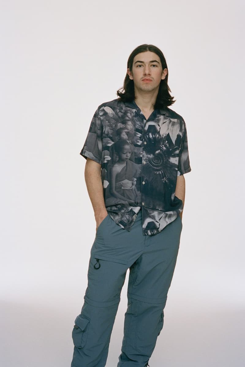 Palace 全新 2020 春季系列 Lookbook 發佈