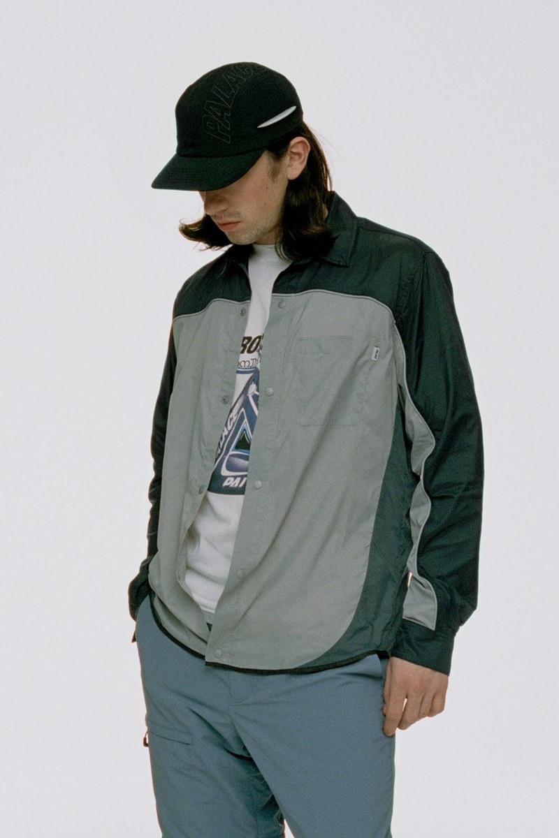 Palace 全新 2020 春季系列 Lookbook 發佈