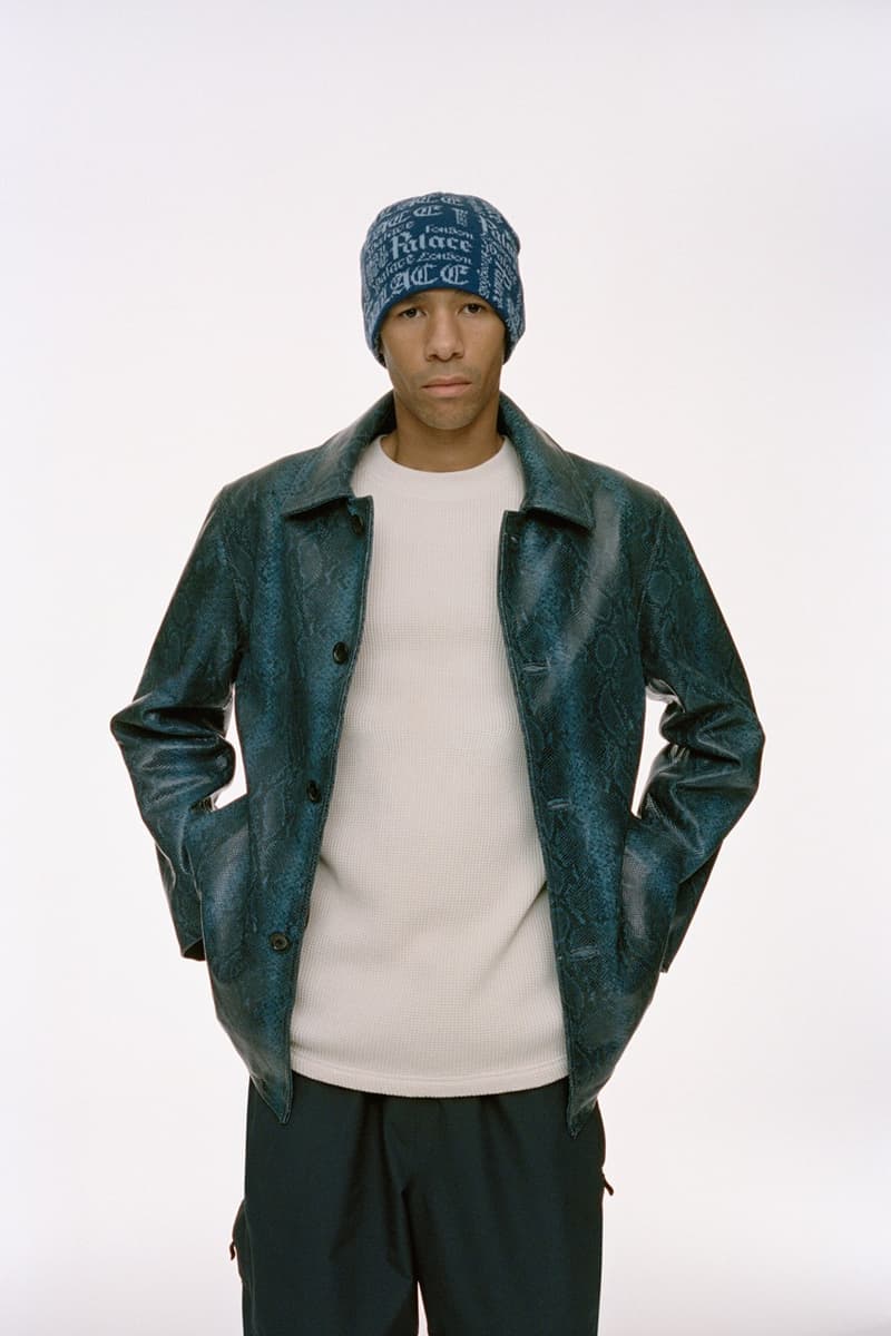 Palace 全新 2020 春季系列 Lookbook 發佈