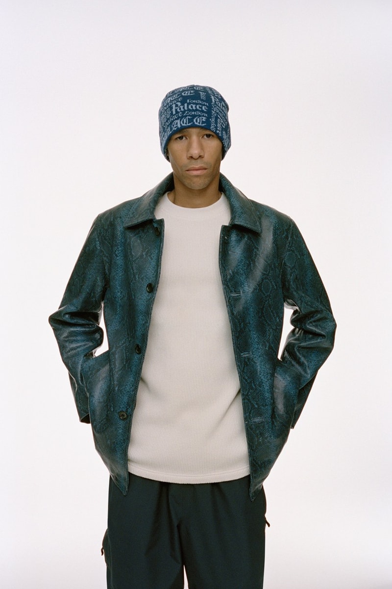 Palace 全新 2020 春季系列 Lookbook 發佈