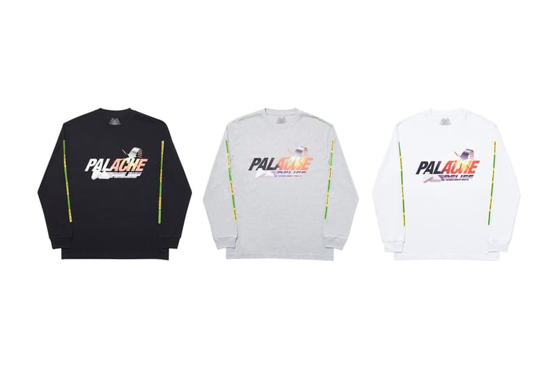 Palace Skateboards 2020 春夏系列第 3 週入手指南