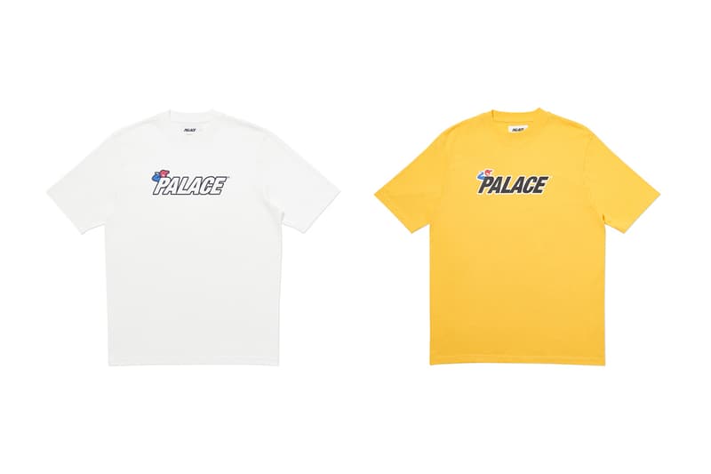 Palace Skateboards 2020 春夏系列第 3 週入手指南