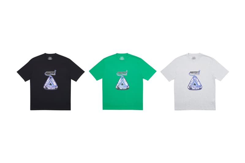 Palace Skateboards 2020 春夏系列第 3 週入手指南