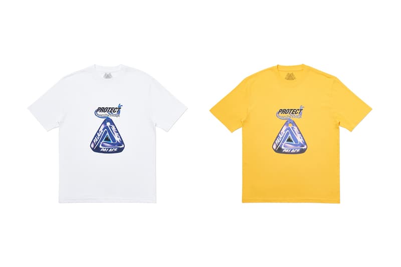 Palace Skateboards 2020 春夏系列第 3 週入手指南